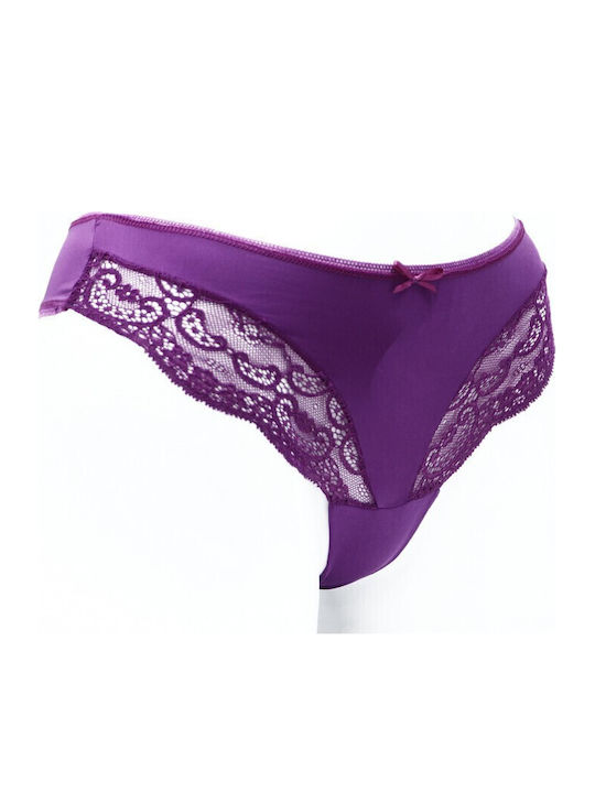 Femeie Brazilia Violet