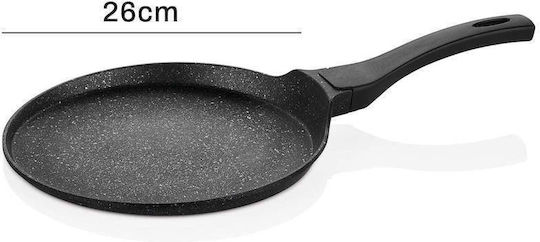 SteweHome Crucible Cookware Σετ Τηγάνια από Μαντέμι 2 τεμάχια