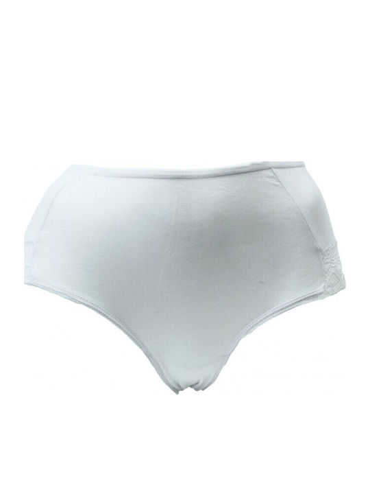 Femeie Slip White
