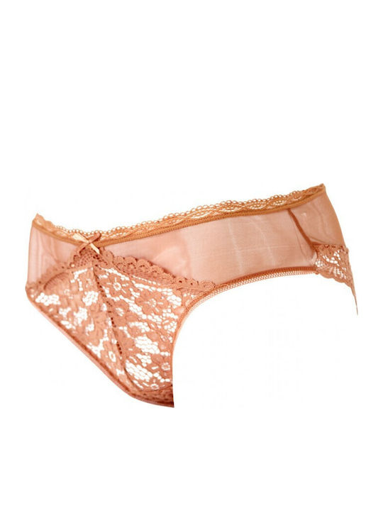 Damen Slip Orange