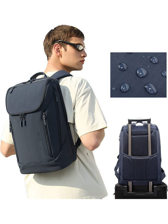 Bange 2517 Waterproof Backpack Backpack for 15.6" Laptop Blue
