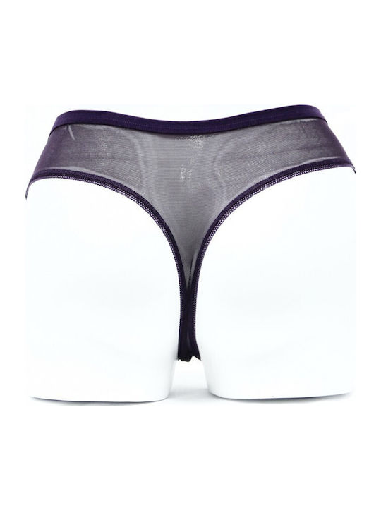 Femeie Șir de caractere Violet
