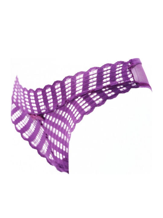 Femeie Brazilia Violet