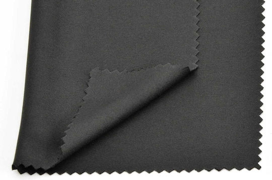 5x Schwarze Mikrofasern Brillenreinigungstücher