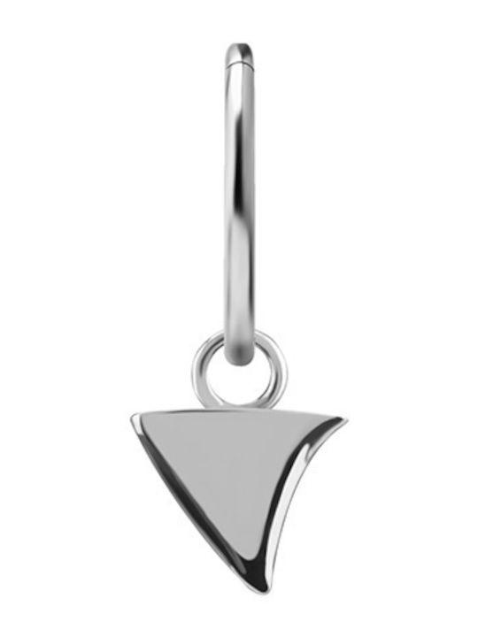 Crazy Needles Charm από Ασήμι