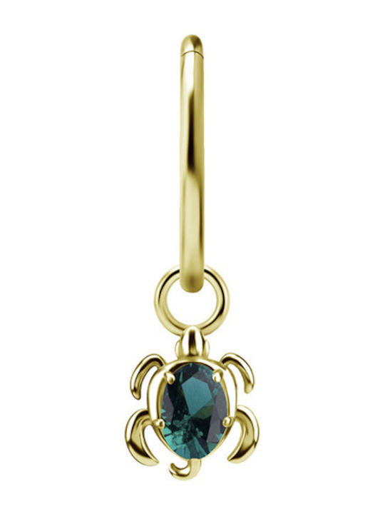 Crazy Needles Charm Επιχρυσωμένο Crazy Needles Charm Επιχρυσωμένο