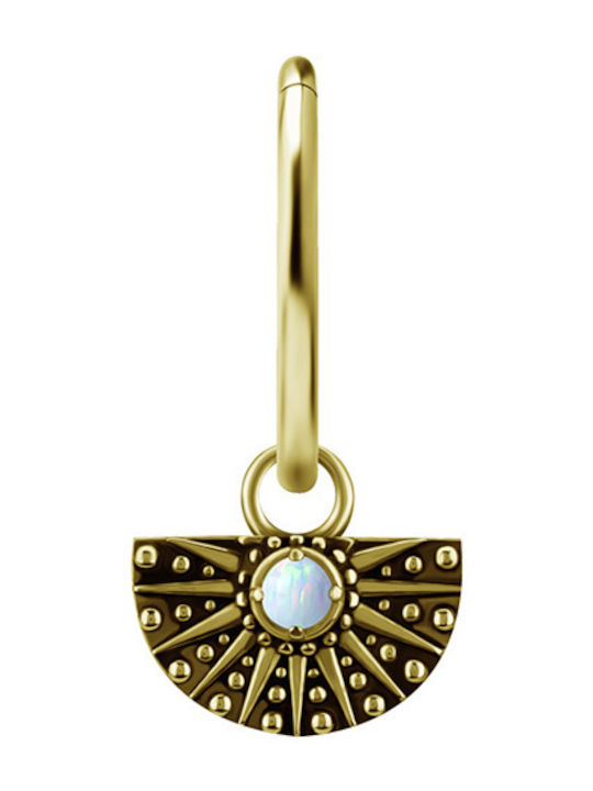 Crazy Needles Charm