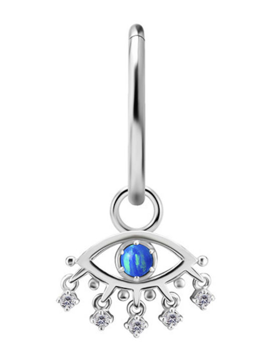 Crazy Needles Charm από Ασήμι
