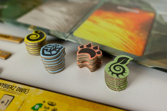 Επέκταση Παιχνιδιού Spirit Island (PL) Portal Games