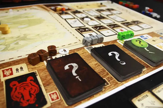 Επιτραπέζιο Παιχνίδι (IT) Portal Games