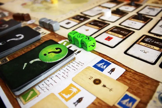 Επιτραπέζιο Παιχνίδι (IT) Portal Games