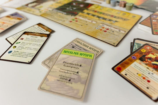 Επέκταση Παιχνιδιού Spirit Island (PL) Portal Games