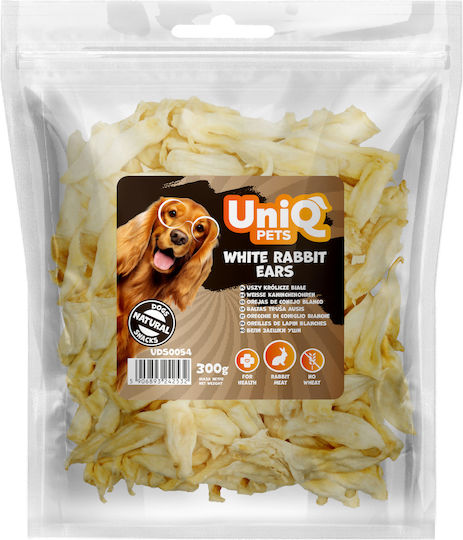 Uniq Вкусна Лакомство За Кучета Диета С Заек И Заек 300гр