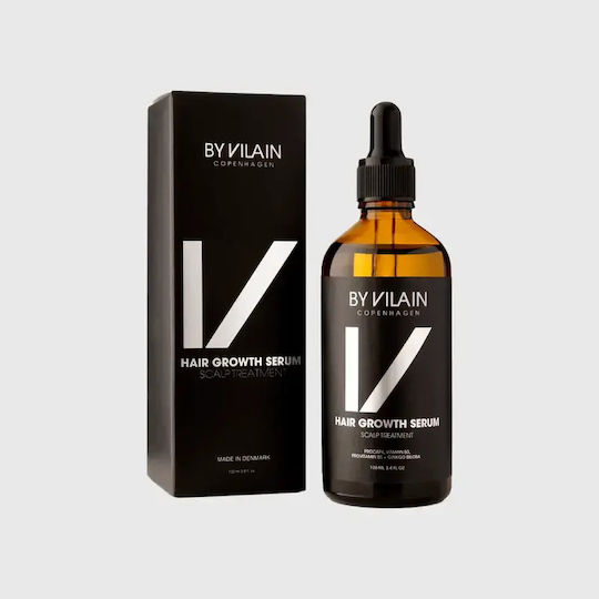 Hair Serum Hair Growth Serum By Vilain 100ml