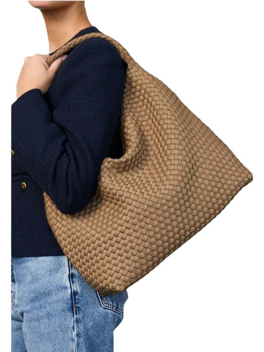 Women's Tote Handbag Brown