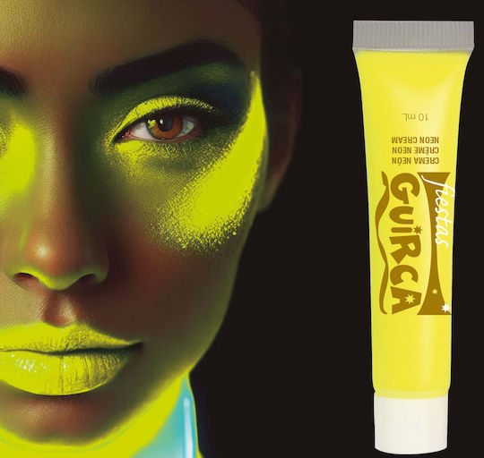 Farba Face Paint Neon Yellow