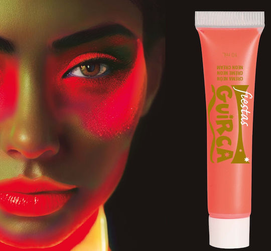 Farba Face Paint Neon Red