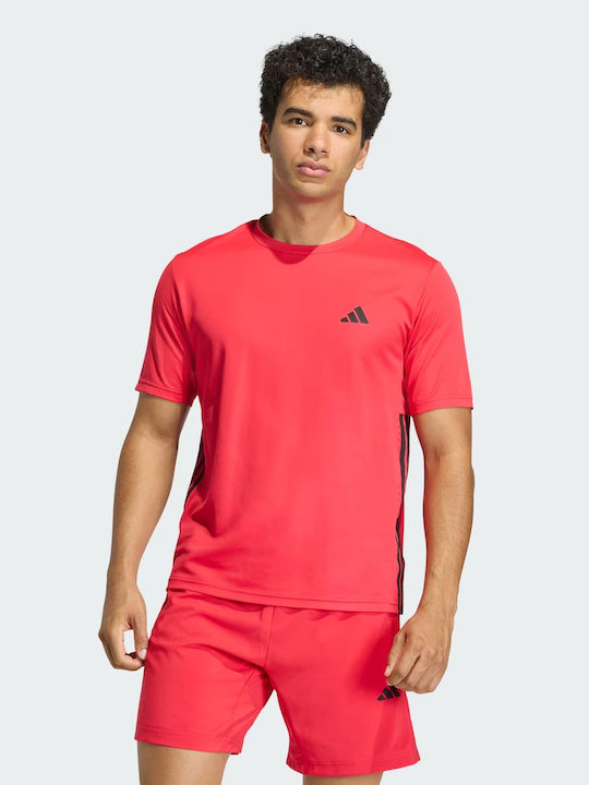 Essentials Base Athletic T-shirt Red