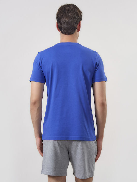 Cafers Ii T-shirt Royal 1156500007-Royal