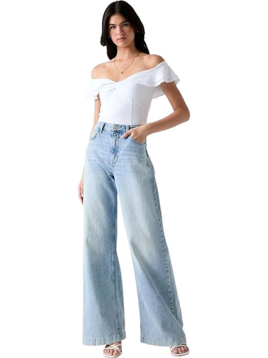 Women's Cotton Blouse White