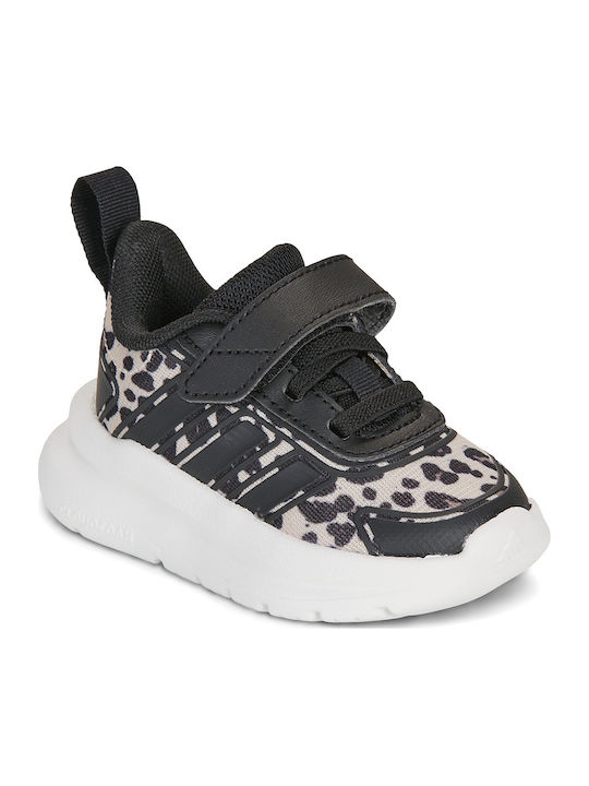 Tensaur Run Kids Sports Shoes Running with Laces Multicolour