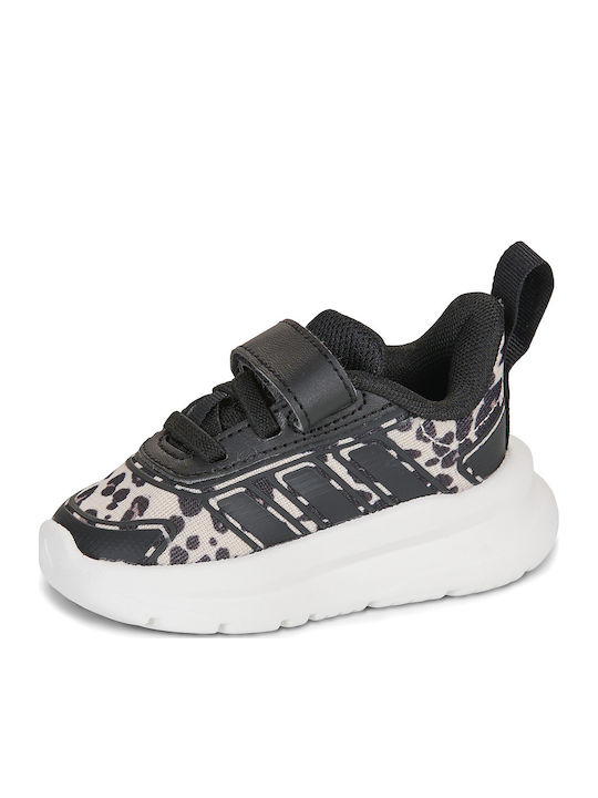 Tensaur Run Kids Sports Shoes Running with Laces Multicolour