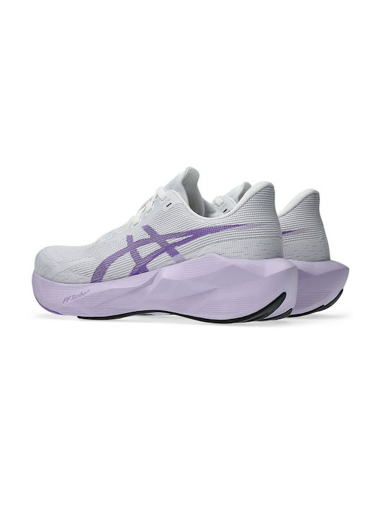 Novablast 6 Γυναικεία Αθλητικά Παπούτσια Running Wht / Prl