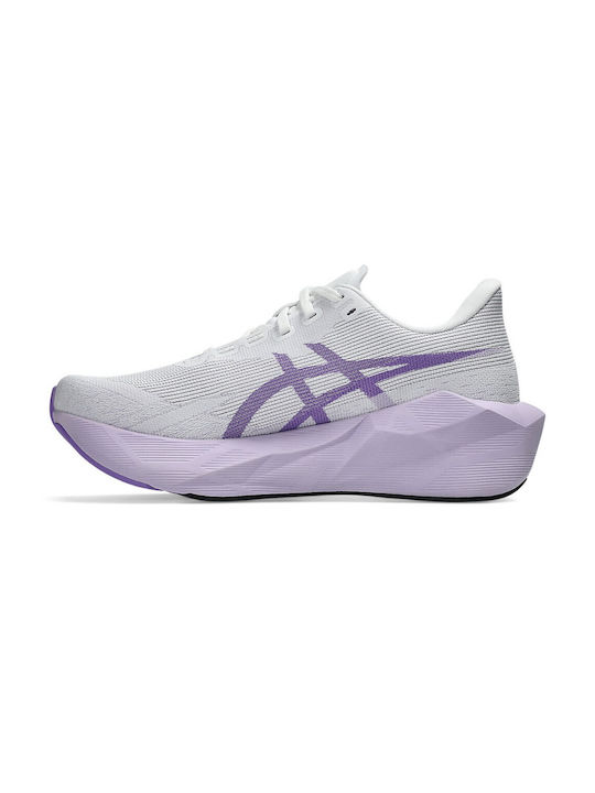 Novablast 6 Γυναικεία Αθλητικά Παπούτσια Running Wht / Prl