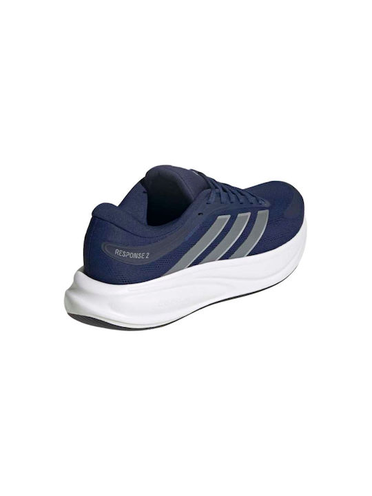 Response Sport Shoes Running Blue