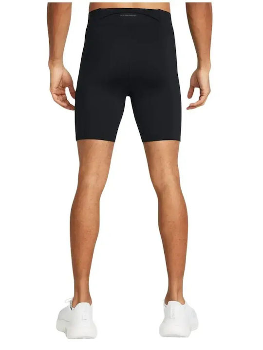 Under Armour Qualifier Мъжки Спортни Клинове Къса Черен Under Armour Qualifier Мъжки Спортни Клинове Къса Черен