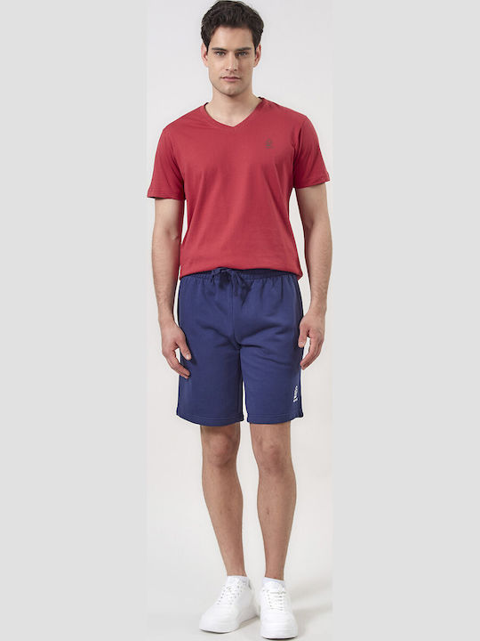 Sports Men's Bermuda Blue