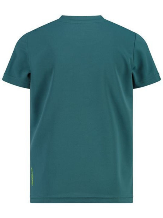 Παιδικό T-shirt Γκρι