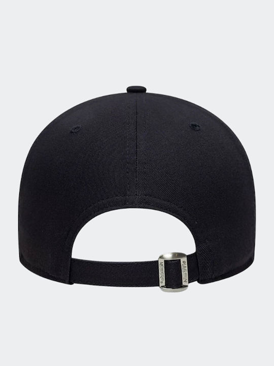New Era Mlb City Icon New York Yankees Navy 9forty Adjustable Cap Unisex Jockey Black