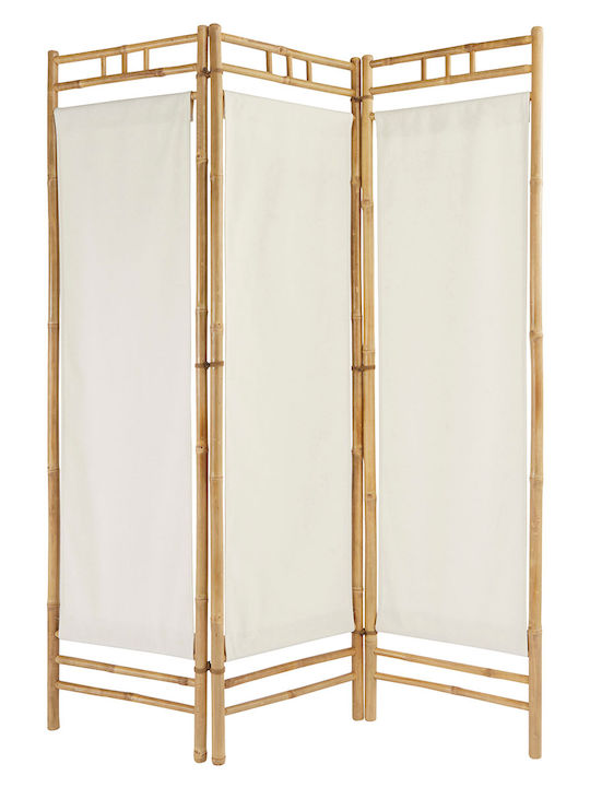 Decorative Room Divider Wooden 135.5x170cm