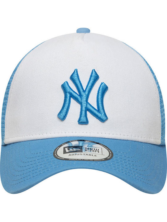 New Era New York Yankees Mlb League Essential Капела Снапбек 60856282 Син
