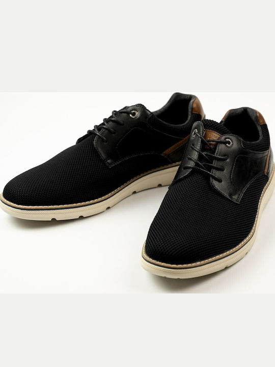 Men's Casual Shoes Black