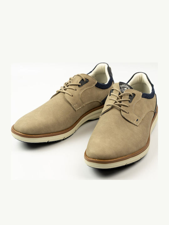 Herren Freizeitschuhe Beigen