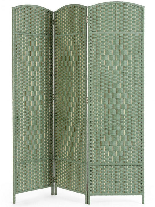 Bizzotto Screen Διακοσμητικό Παραβάν Ξύλινο 150x180cm