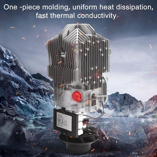 Portable Diesel Heater 8kw 220v 12v 24v for Camping Caravans Trucks etc