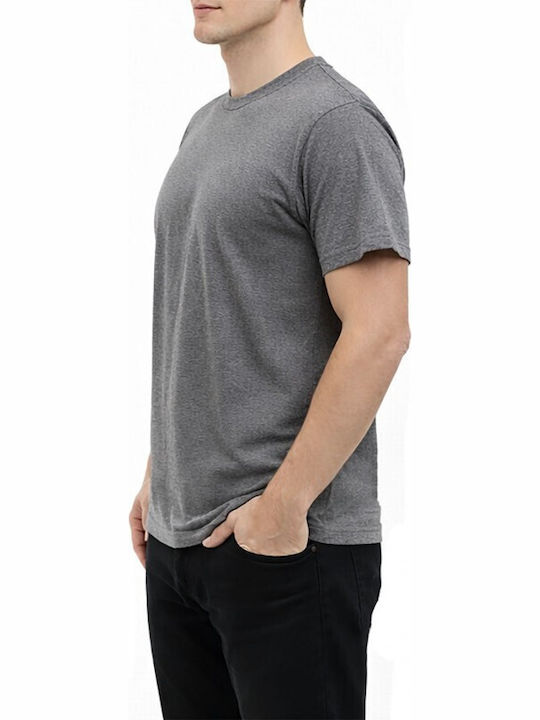 Tricou De Corp Pentru Bărbați Antracit