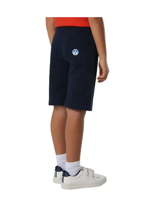 Sport Kids Shorts/Bermuda Navy Blue
