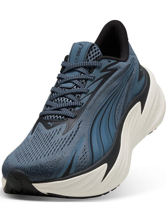 Puma Ανδρικά Sneakers Μπλε