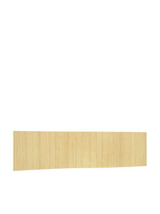 vidaXL Διακοσμητικό Παραβάν από Μπαμπού 165x165cm
