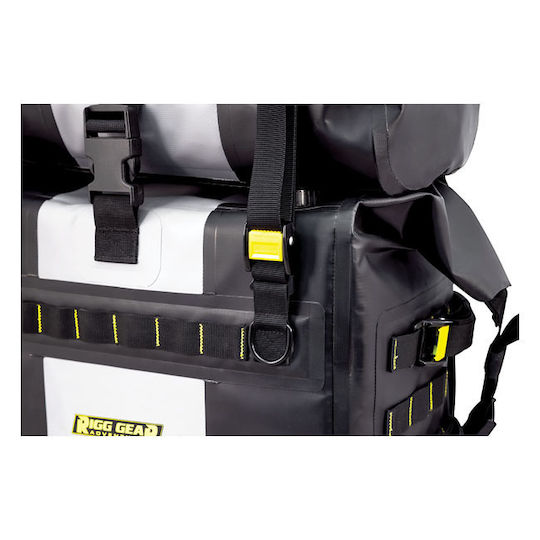 Nelson-rigg Hurricane Waterproof Saddlebags Panniers