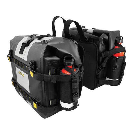 Nelson-rigg Hurricane Waterproof Saddlebags Panniers