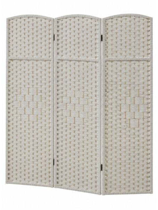 ED Collection XL12103O Decorative Room Divider Made of Bamboo 150x180cm