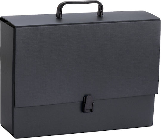 Folder Handle Maxi 2 A4/100 Dolphin Black