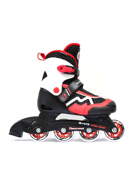 Micro Inline Adjustable Multicolour Children's Rollers