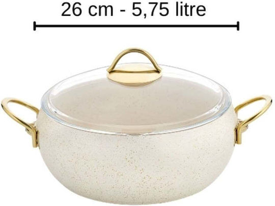 SteweHome SteweHome Riche Töpfe Zum Dampfgaren 5.75lt / SteweHome SteweHome Riche Töpfe Zum Dampfgaren 5.75lt /