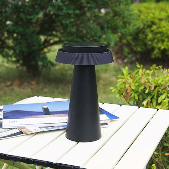 123led Tabletop Solar Light with Warm White Light 1800K IP54